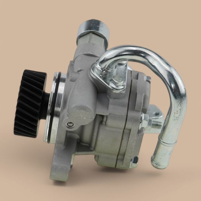 Isuzu Power Steering Oil Pump Assembly 8-97355980-0 Compatible for Isuzu Engine 4JJ1 4JK1 Truck D-MAX