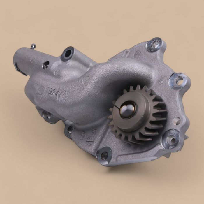 Hino Oil Pump S1511-02160 Compatible for Hino Engine J05C J08C Kobelco Excavator SK210-8 SK200-8 SK250-8 SK260-8