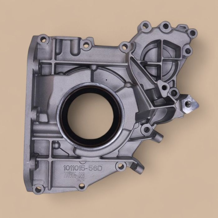 Deutz Oil Pump 04502445 Compatible for Deutz Engine BF6M2012 TCD6L20122V