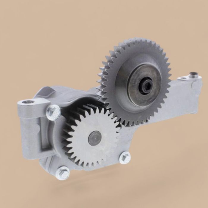 Caterpillar Oil Pump 119-2924 Compatible for Caterpillar CAT Engine 3116 3126 Excavator 320 L 320B 322 322B 325 325B E240C