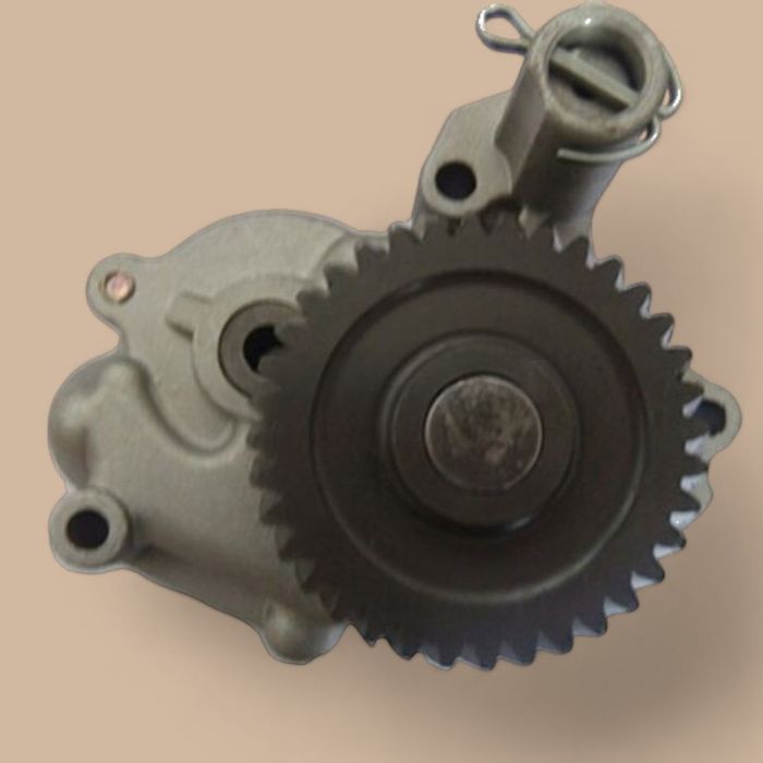 Kato For Kato Excavator HD820 Mitsubishi Engine 6D34 6D34T Oil Pump ME014230