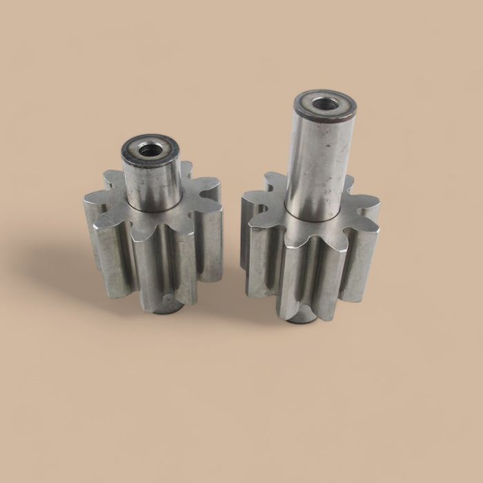 Cat For Cat Catpillar Excavator E320V2 Mitsubishi Engine S6K Oil Pump Shaft Oil Pump Tooth