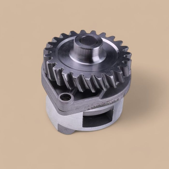 Onan Oil Pump 750-43190 186-6720 Compatible for Lister Petter Onan MEP802A MEP803A LPW LPW2 LPW3 LPW4 LPWS