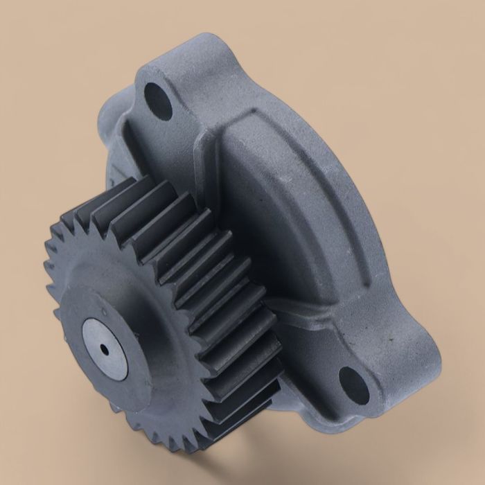 Toyota Oil Pump 15100-78202-71 Compatible for Toyota 1DZ-II 1DZ-2 Engine 7-8F Forklift