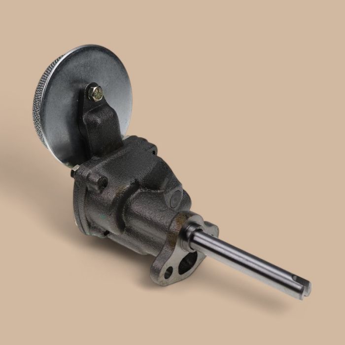 Nissan Oil Pump 91H20-01850 15010-66202 Compatible for Nissan Engine H15 H20 H25 K15 K21 K25 Z24 TCM Komatsu Mitsubishi Caterpillar CAT Forklift