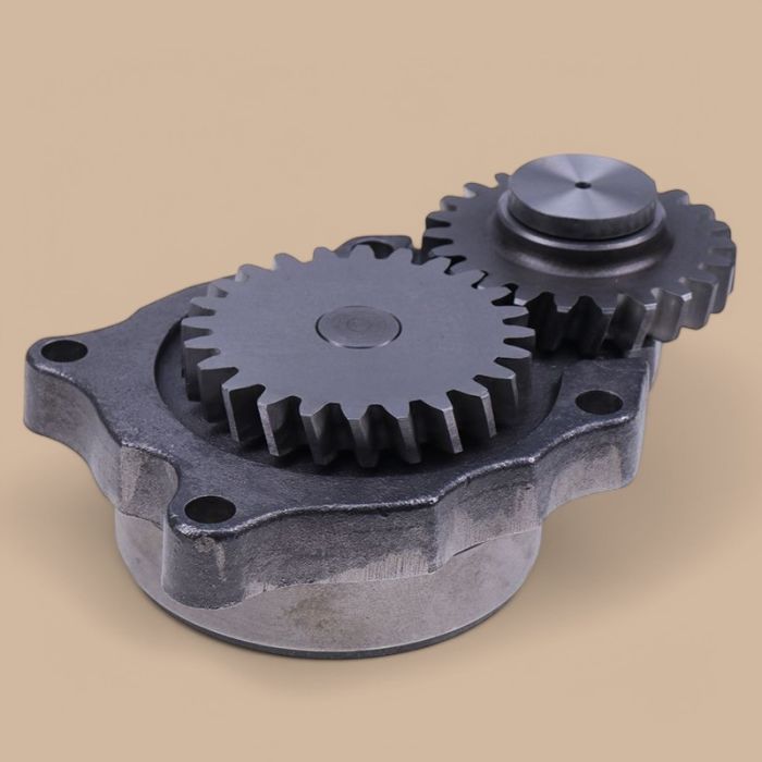 Cummins Oil Pump 3926203 4939587 Compatible for Cummins 6B 6BTA 6BTAA Engine