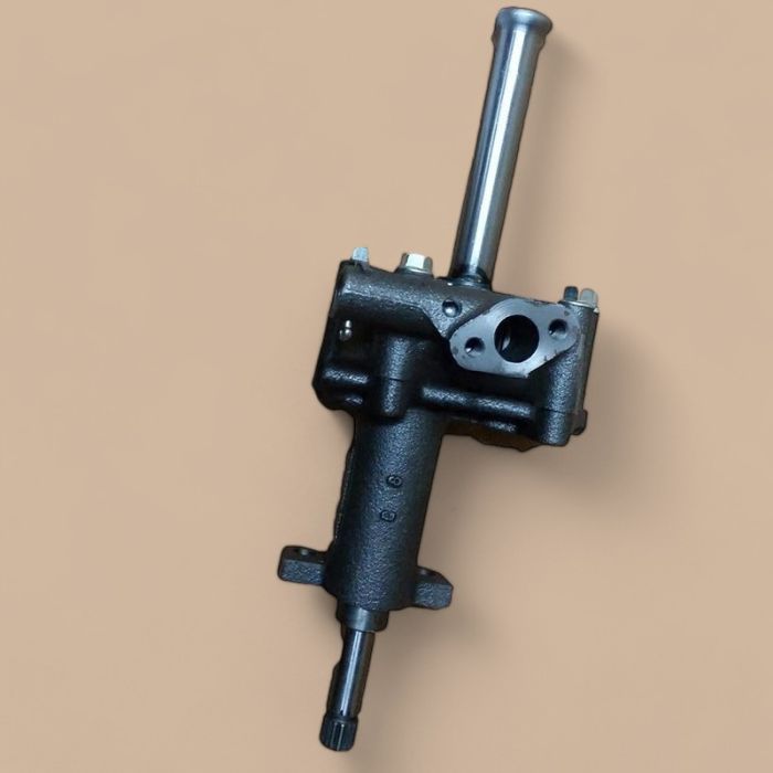 Isuzu Oil Pump 1131002770 Compatible for Isuzu 6BG1 6BG1T 6-cylinder Engines Hitachi Excavator EX200-3C EX200-5 EX210H-5 HC1110