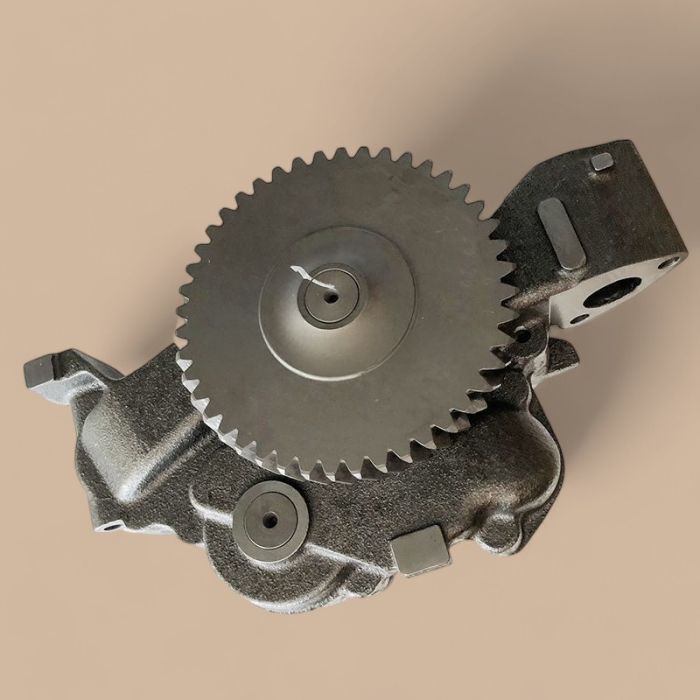 Doosan Oil Pump Assy 65.05100-6043A Compatible for Doosan P158LE P180LE P222LE