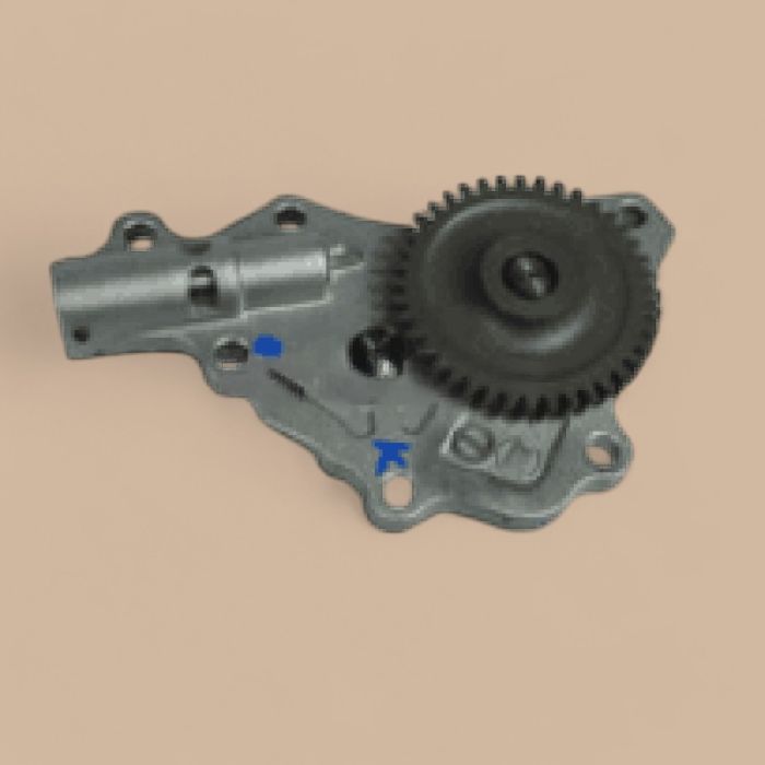 Isuzu Oil Pump Assy 02/802610 Compatible for Isuzu Engine 4JJ1 JCB Excavator