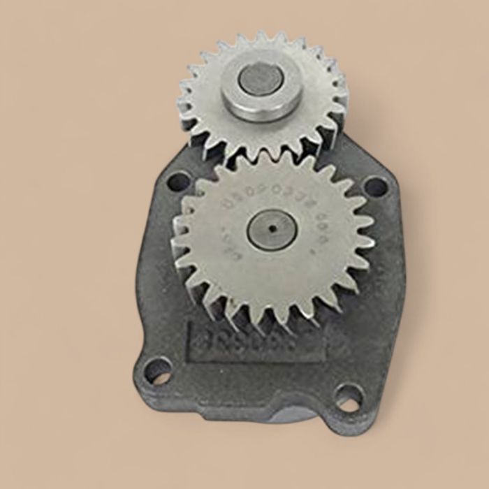 Case Oil Pump J930338 Compatible for Case Tractors 7210 7220 7230 7240 7250 8910 8920 8930 8940 8950 9210 9230 MX180 MX200 MX220 Engine 6831T 6831TA