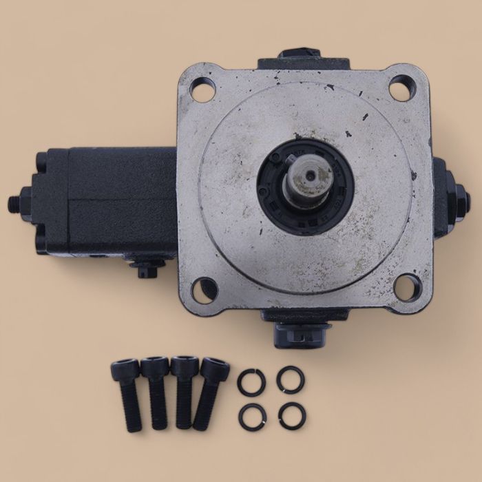 Nxchi Hydraulic Oil Pump PVD-SF-40D-10 Compatible for Nxchi Excavator