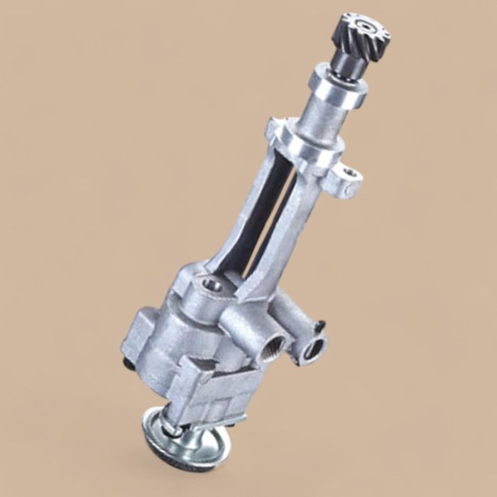 Isuzu Oil Pump 8-94335587-0 Compatible for Isuzu Engine 4JB1 4JB1T