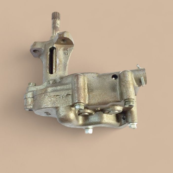 Isuzu Oil Pump 1-13100210-0 Compatible for Isuzu Engine 6RB1