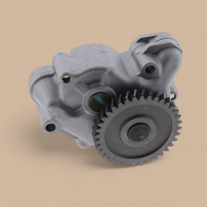 Mitsubishi Oil Pump ME017484 Compatible for Mitsubishi Engine 4D34 4D34T