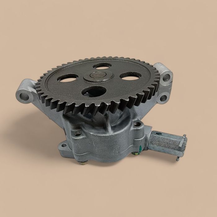 Mitsubishi Oil Pump ME034664 Compatible for Mitsubishi Engine 6D16 6D14 6d15