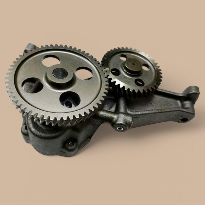 Mitsubishi Oil Pump ME091142 Compatible for Mitsubishi Engine 8DC9 8DC91