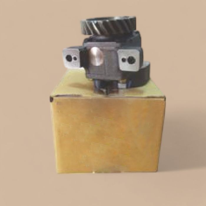 Doosan Oil Pump 6505100-6023 Compatible for Doosan Daewoo Engine D2366T D2366