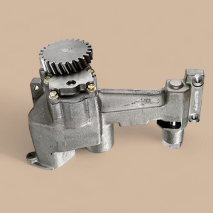Komatsu Oil Pump 6162-55-1012 Compatible for Komatsu Engine S6D170
