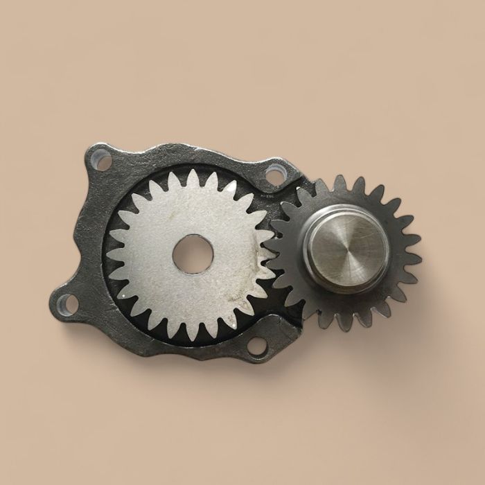 Komatsu Oil Pump 6735-51-1111 Compatible for Komatsu Engine 6D102 6D102E Excavator PC200-6