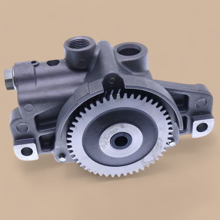 Isuzu Oil Pump Assembly 8970488099 Compatible for Isuzu Engine 3LA1 3LB1 3LD1 3LD2 4LB1 4LC1 4LE1 4LE2 Truck XD