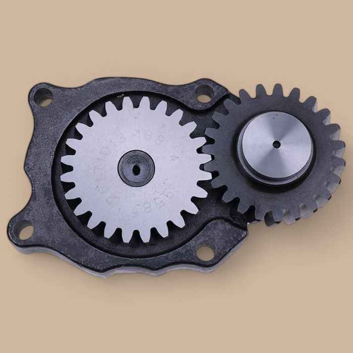 Cummins Oil Pump 5313086 Compatible for Cummins 4B 6BT ISB4.5 QSB6.7 BTA Engine