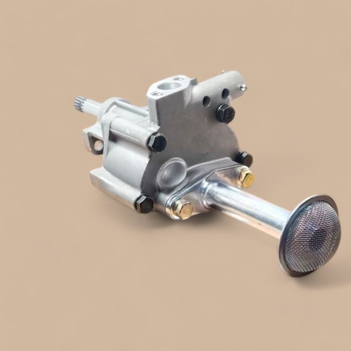 Doosan Oil Pump 65.05101-7025 Compatible for Doosan 225LC-7A 220LC-6 DX225LCA DX220LC DX140W Excavator