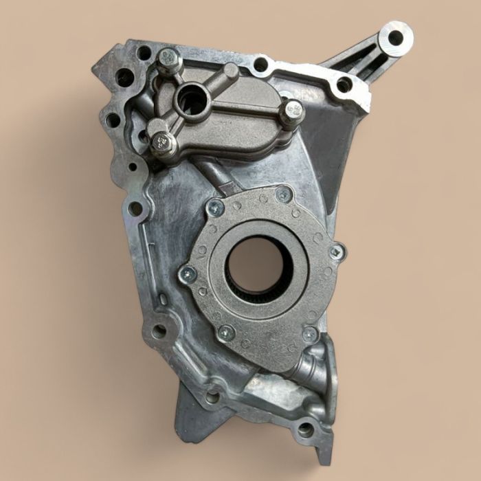 Mitsubishi Oil Pump MD181583 Compatible for Mitsubishi L200 L300 Pajero 4D56 4D56T 2.5L Turbo Diesel Engine