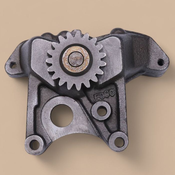Perkins Oil Pump 6668279 Compatible for Perkins Engine 1004-40T Bobcat Skid Steer Loader 963