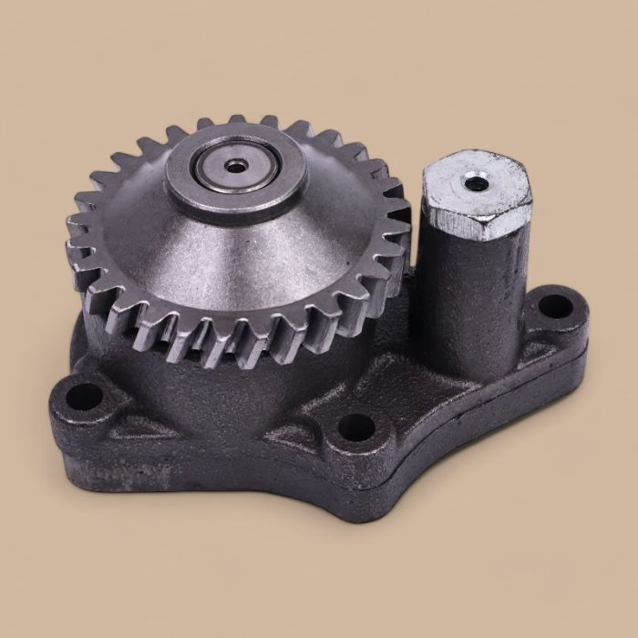 Yanmar Oil Pump 11-9249 13-2468 Compatible for Yanmar 4TNE84 4TNE88 Thermo King TK4.82 TK4.86 TK482 TK486 Engine
