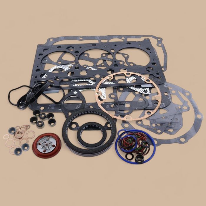 Kubota Overhaul Gasket Kit Compatible for Kubota Engine D1703 D1803