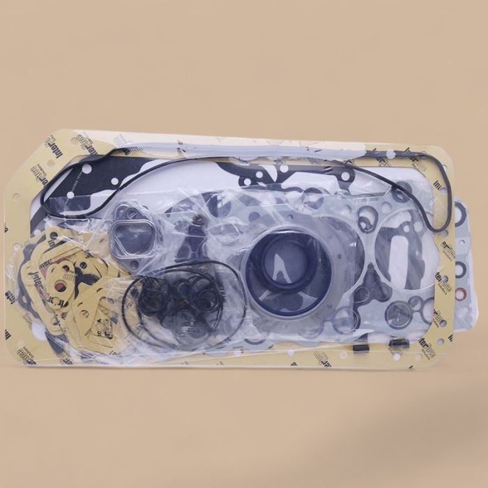 Mitsubishi Overhaul Gasket Kit Compatible for Mitsubishi Engine 4D34 4D34T