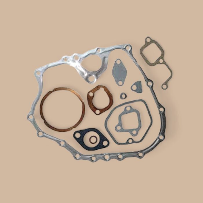 Kipor Overhaul Gasket Kit Compatible for Kipor Kama Engine KM170F 170F Generator KDE2200 KDE3000