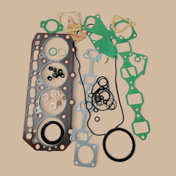 Yanmar For Yanmar 4TNE84 Komatsu 4D84E Engine Overhaul Gasket Kit