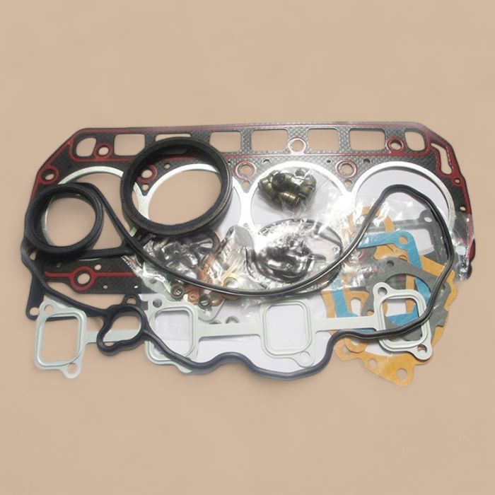 Caterpillar Overhaul Gasket Kit Compatible for Caterpillar CAT Engine 3304 3304B