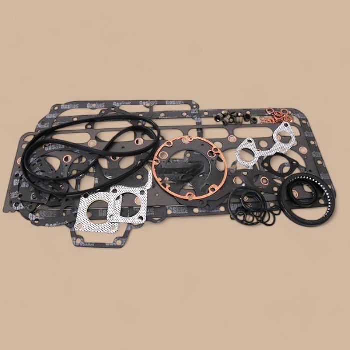 Volvo Overhaul Gasket Kit Compatible for Volvo Engine D12C D10BEAE2D12C Excavator EC460B EC360B