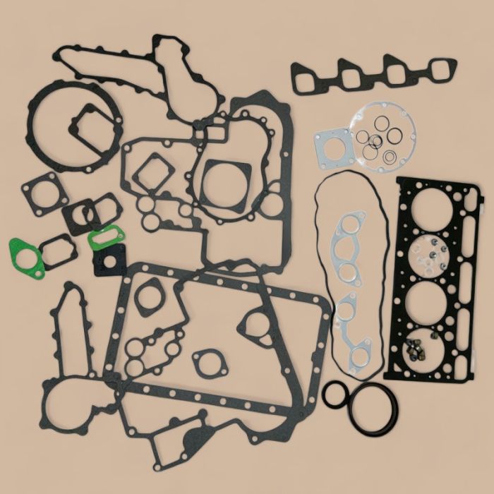Kubota Full Gasket Kit Compatible for Kubota Engine V2403 V2403E V2403M V2403-M-DI V2403-M-DI-TE2 