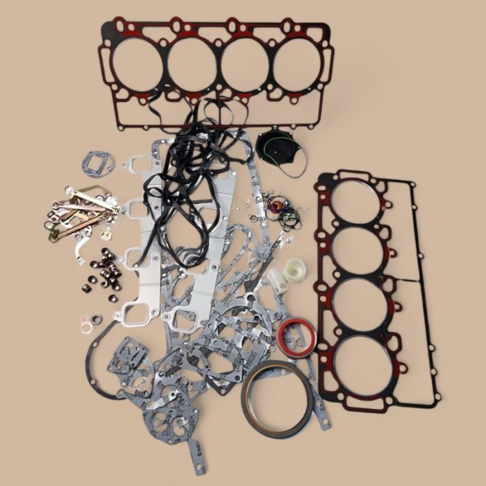 Caterpillar Overhaul Gasket Kit Compatible for Caterpillar CAT Engine 3208B