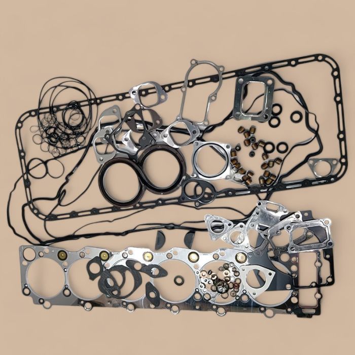 Isuzu Overhaul Gasket Kit Compatible for Isuzu Engine 6HK1X