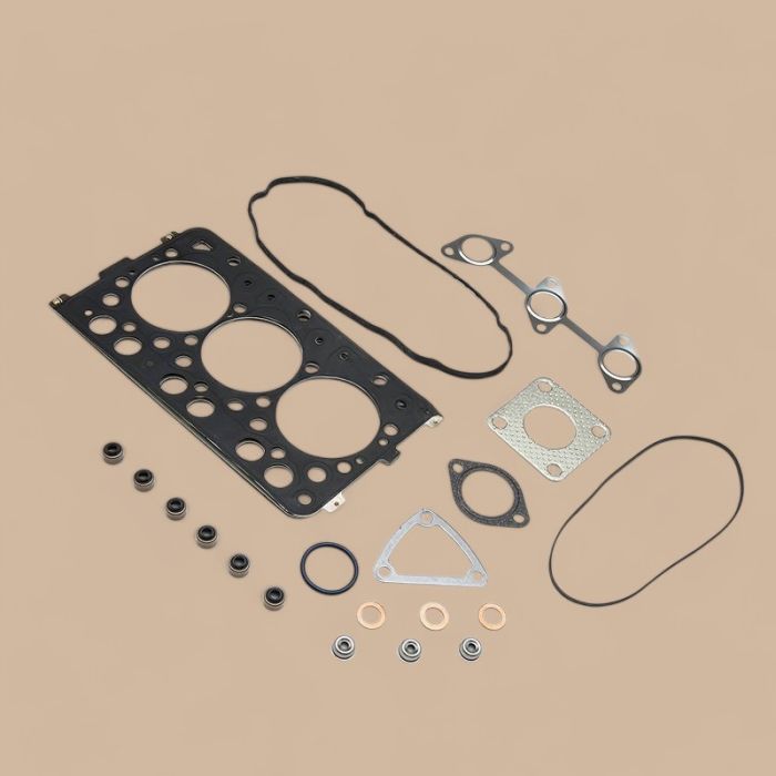 Kubota Upper Gasket Kit 1J092-99350 Compatible for Kubota D722 Engine