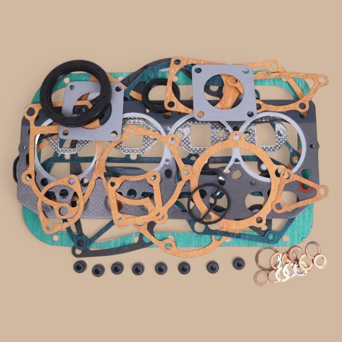 Nissan Overhaul Gasket Kit 10101-AE225 Compatible for Nissan Engine QR25 QR25DE