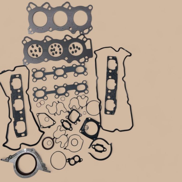 Nissan Overhaul Gasket Kit 10101-3Y528 Compatible for Nissan VQ30 2988cc Engine
