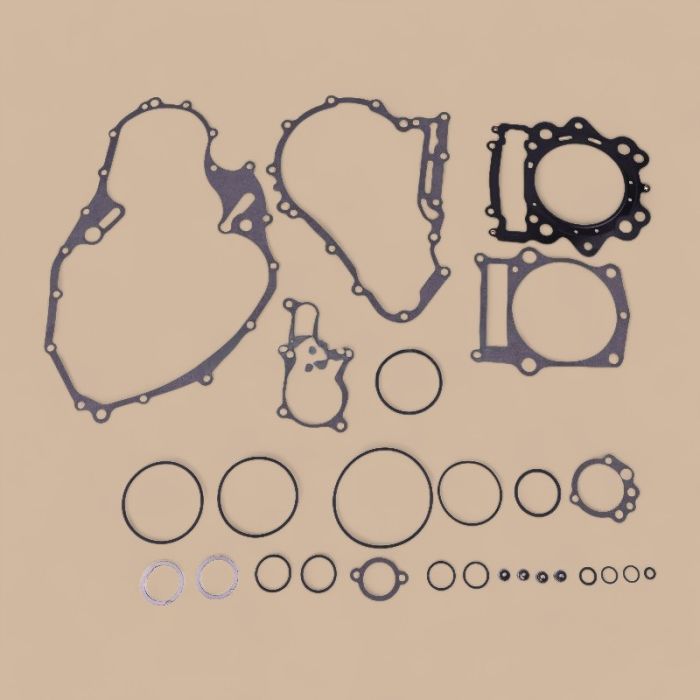Yamaha Complete Gasket Set With Valve Seals Compatible for Yamaha ATV Raptor 700 2006-2014