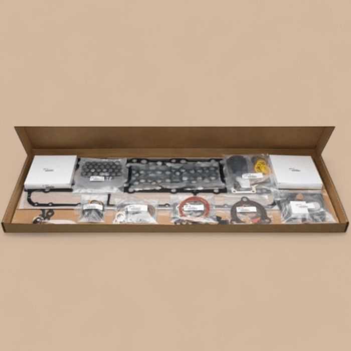 Cummins Overhaul Gasket Kit Compatible for Cummins QSL9G3 Engine