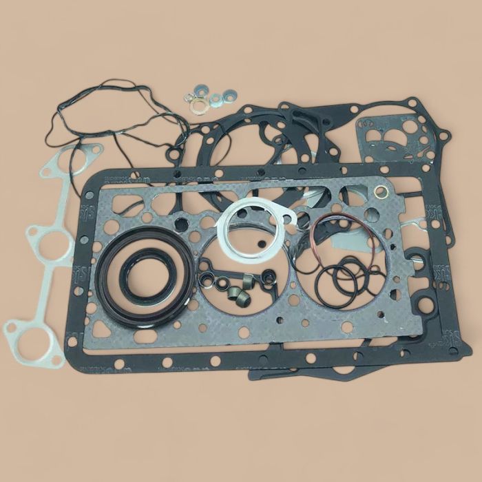 Yanmar Overhaul Gasket Kit Compatible for Yanmar 3D82A-3FAE Engine