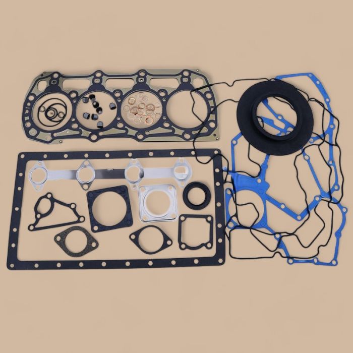Caterpillar Overhaul Gasket Kit Compatible for Caterpillar CAT 3024 3024C 3024T C2.2 C2.2T Engine 216B 226B 232B 242B 247B 257B 902 903 906 304.5