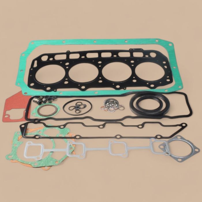 Yanmar Overhaul Gasket Kit Compatible for Yanmar Engine 4TNE94