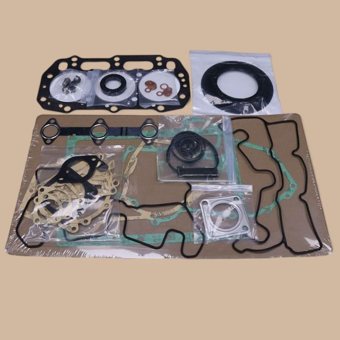 New Holland Full Gasket Set SBA195907010 Compatible for Ford New Holland Tractor 1520 1530 1620 1630 1715 1720 1725 1925