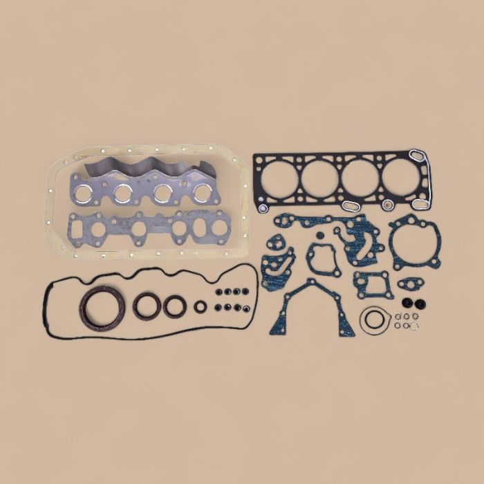 Mitsubishi Overhaul Gasket Kit Compatible for Mitsubishi Engine 4G32