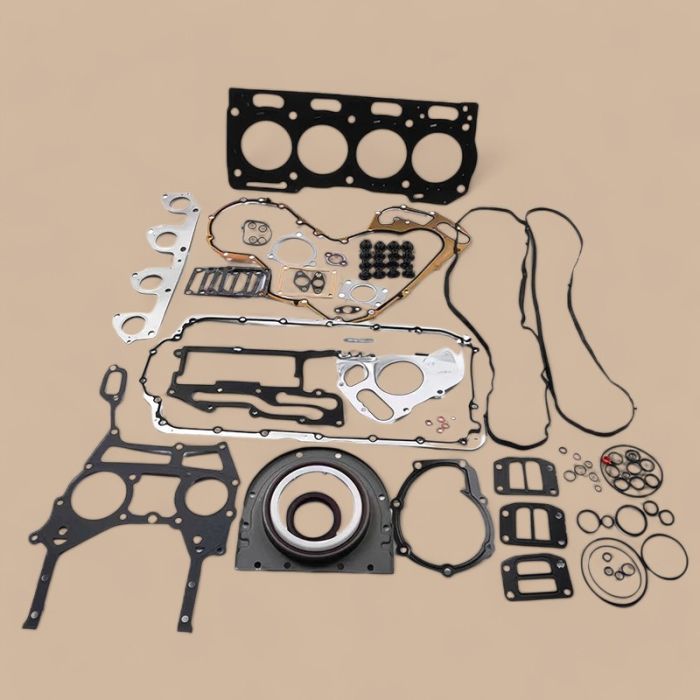 Perkins Overhaul Gasket Kit T402946 & T403040 Compatible for Perkins Engine 1104D-E44T 1104D-E44TA