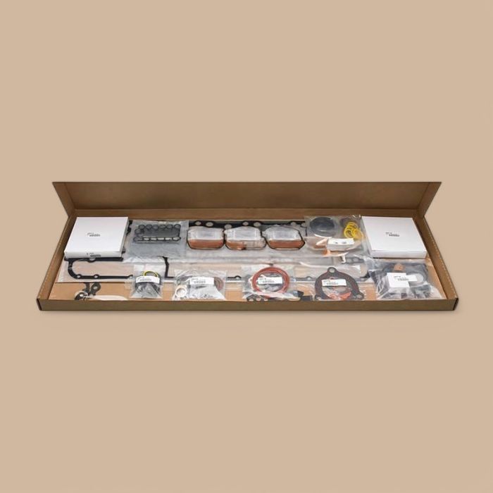 Mitsubishi Overhaul Gasket Kit Compatible for Mitsubishi Engine S16R